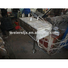 PVC window sills production line